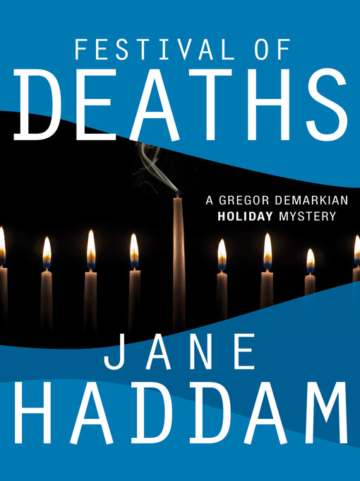 Title details for Festival of Deaths by Jane Haddam - Wait list